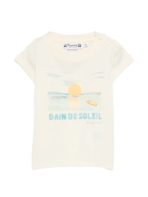 Bonpoint graphic T-shirt