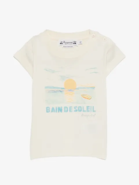 Bonpoint graphic T-shirt