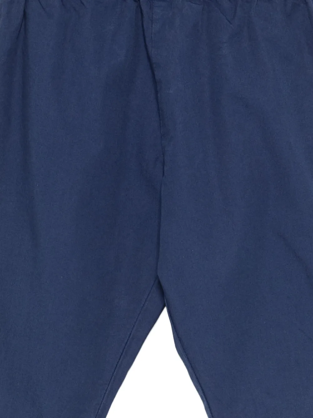  Bonpoint Dandy Elasticated Trousers - Blue 