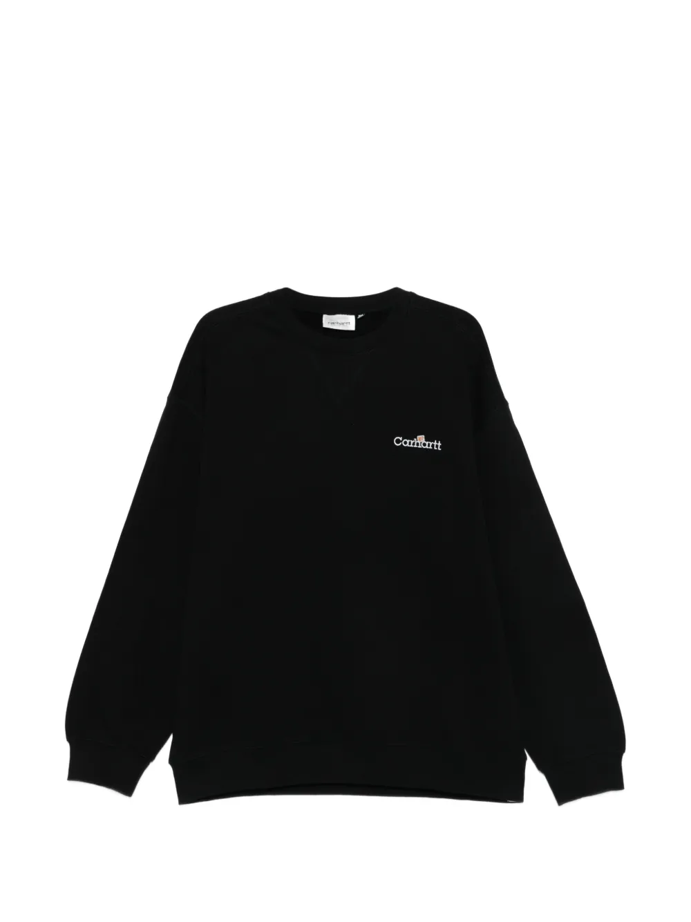Carhartt WIP logo sweatshirt - Nero
