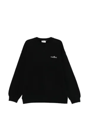 Stüssy New York スウェットシャツ | ブラック | FARFETCH JP