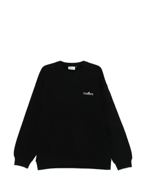 Carhartt WIP Sweatshirt mit Logo