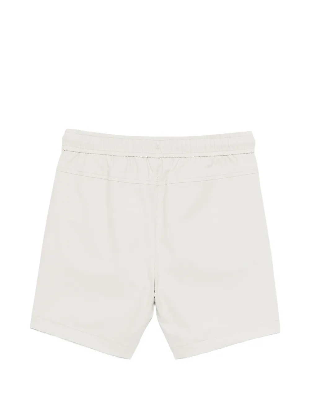  K Way Kids P. Nesilier Drawstring Shorts - Grey 