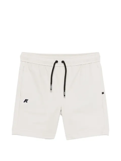 K Way Kids P. NesIlier drawstring shorts