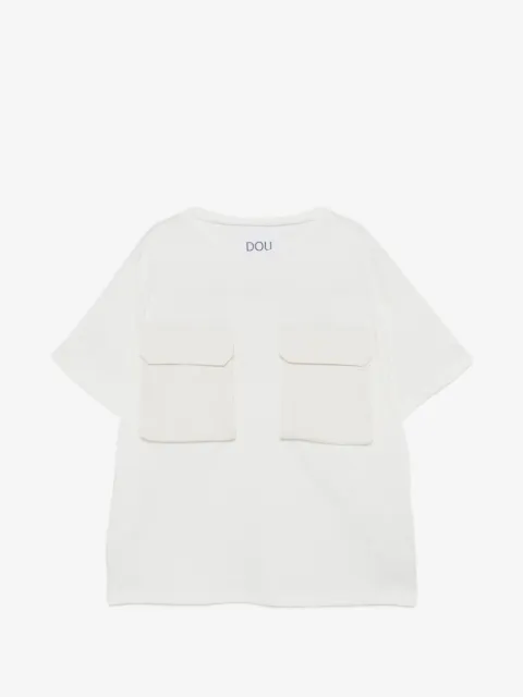 Douuod Kids pocket T-shirt