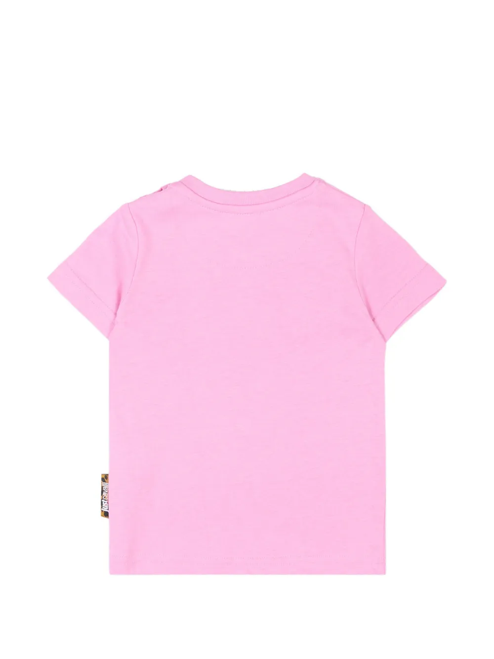 Just Cavalli Kids T-shirt Roze