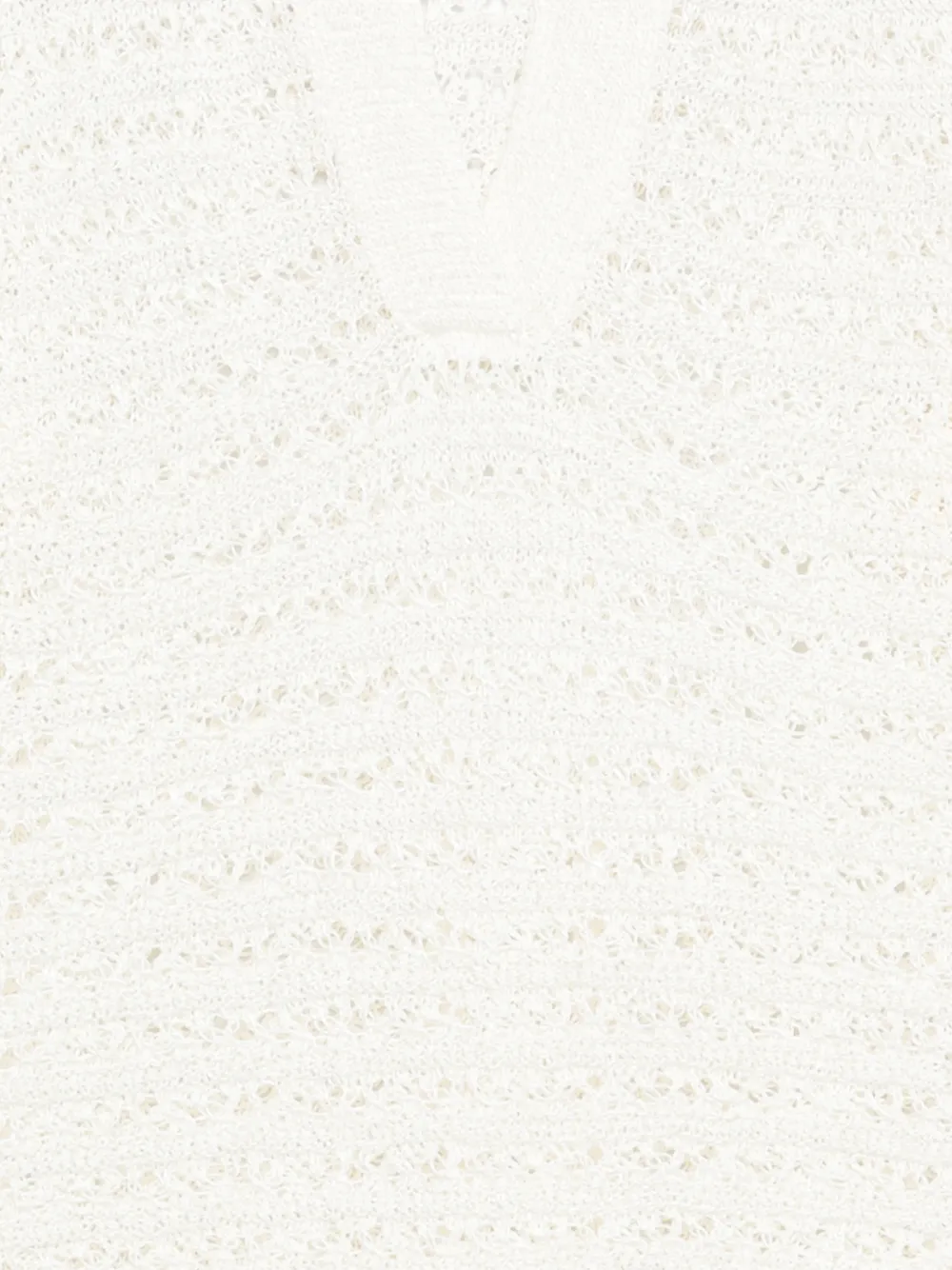  Lorena Antoniazzi V-neck Sweater - Neutrals 