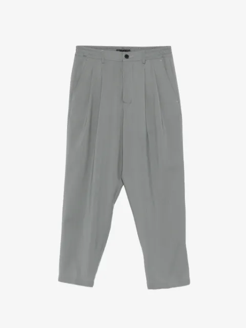 Low Brand pantalones con pretina elástica