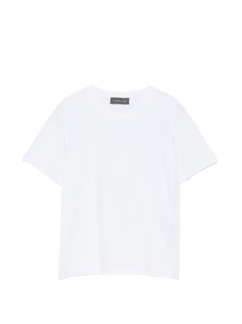 Lorena Antoniazzi star appliqué T-shirt