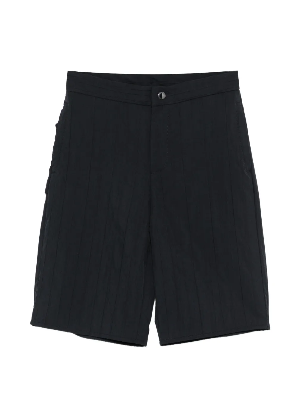 Emporio Armani Kids pocket shorts - Nero