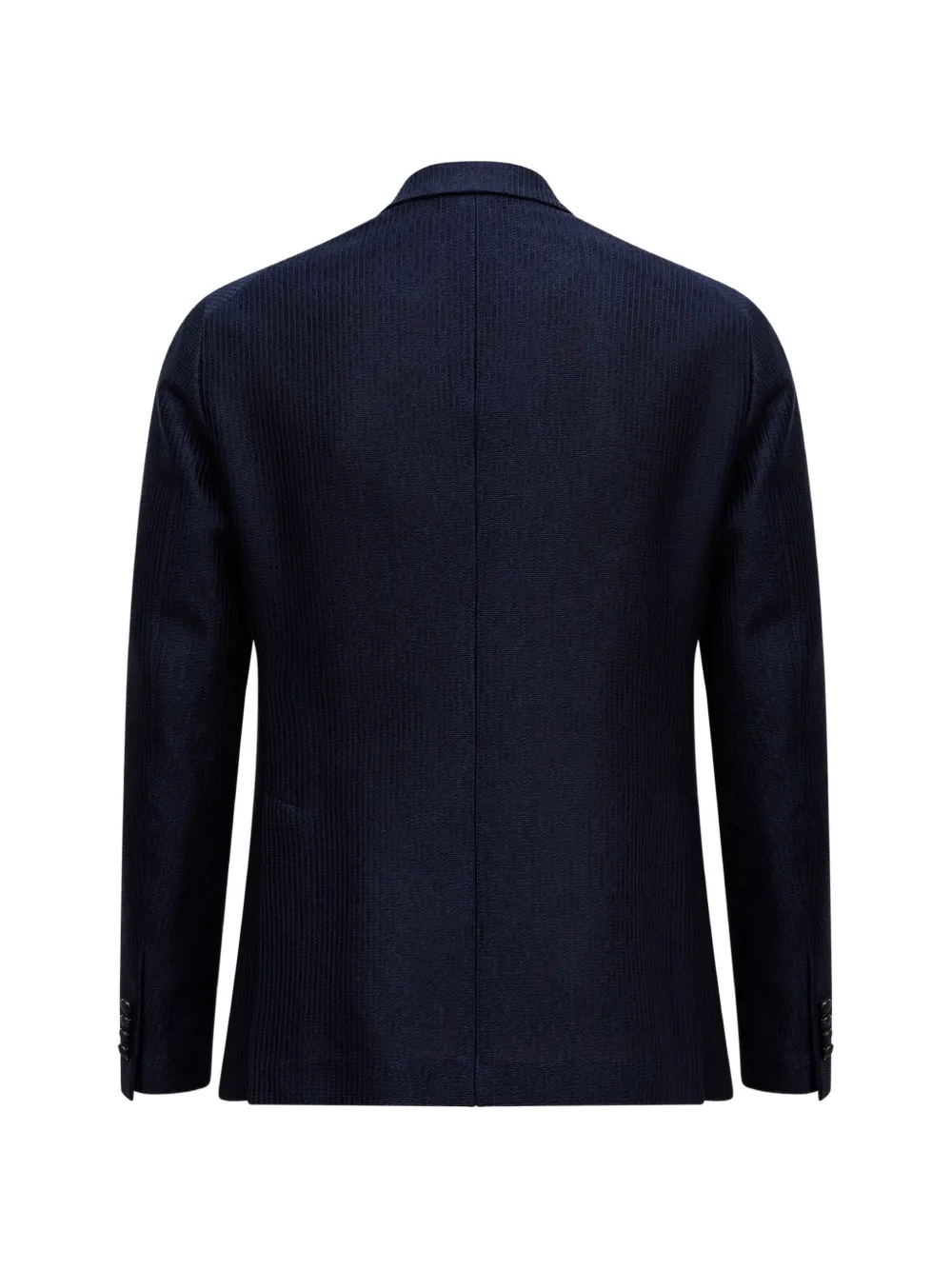 Tagliatore Blazer met dubbele rij knopen Blauw