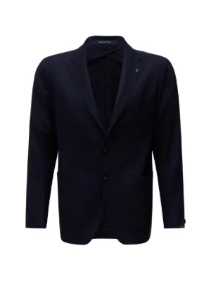 Tagliatore Dakar シアサッカージャケット | ブルー | FARFETCH JP