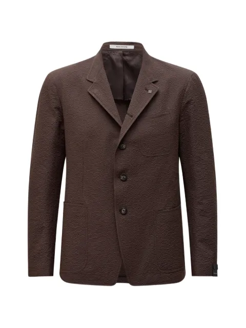 Tagliatore single-breasted jacket