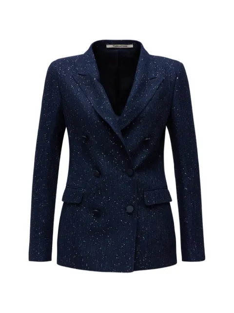 Tagliatore dubbelknäppt blazer
