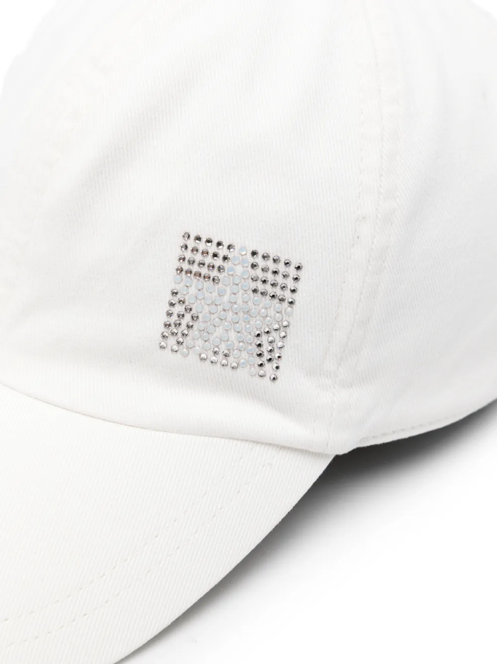 Embellished Cap
