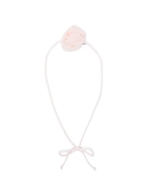 Alberta Ferretti Kids rose hair accessory