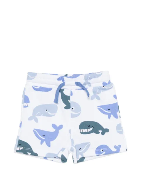 Stella McCartney Kids drawstring shorts