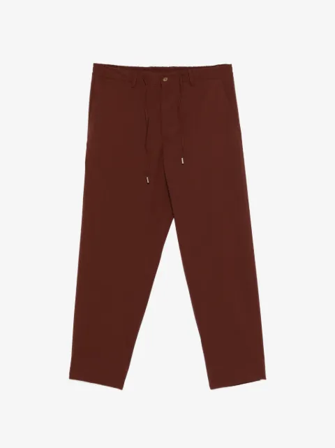 Briglia 1949 pantalon Covents à lien de resserrage