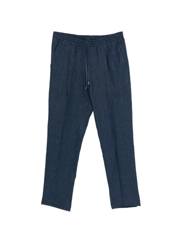 Briglia 1949 WimbledonS ドローストリング パンツ | ブルー | FARFETCH JP