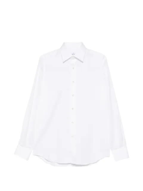 Alessandro Gherardi point-collar shirt