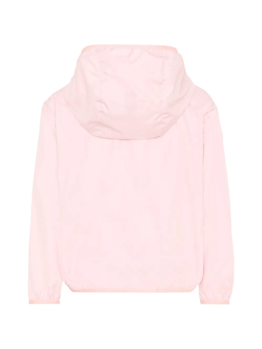 Moncler Enfant Fegeo フーデッド ジャケット | ピンク | FARFETCH JP