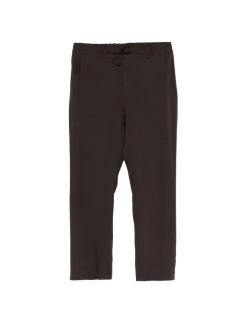 BOSS P-Perin drawstring trousers