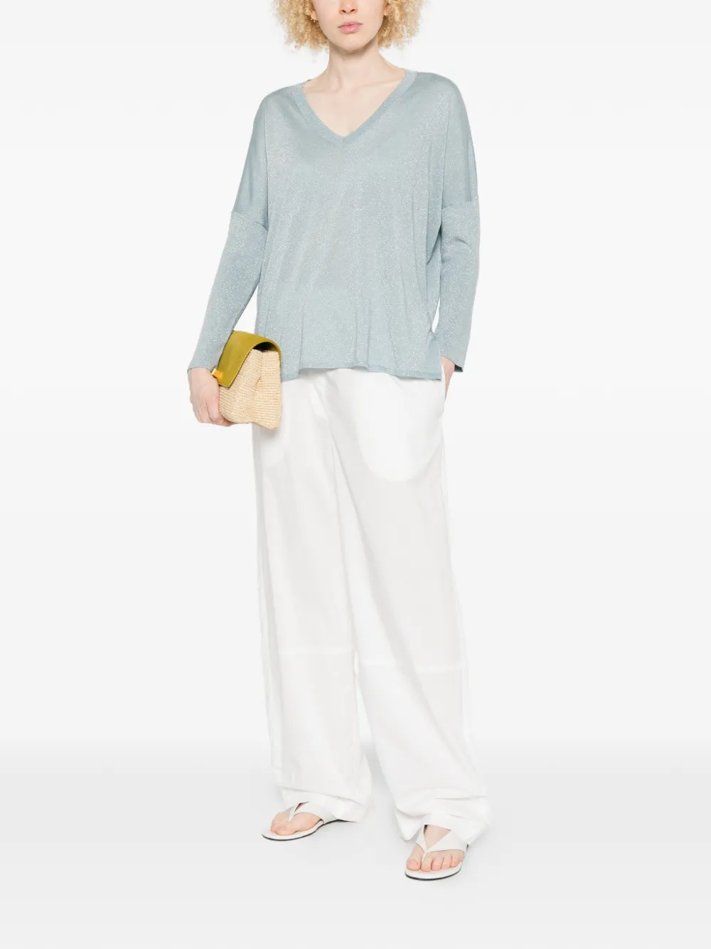 Mairenn V-Neck Sweater
