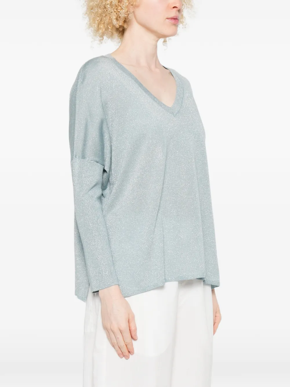 Mairenn V-Neck Sweater