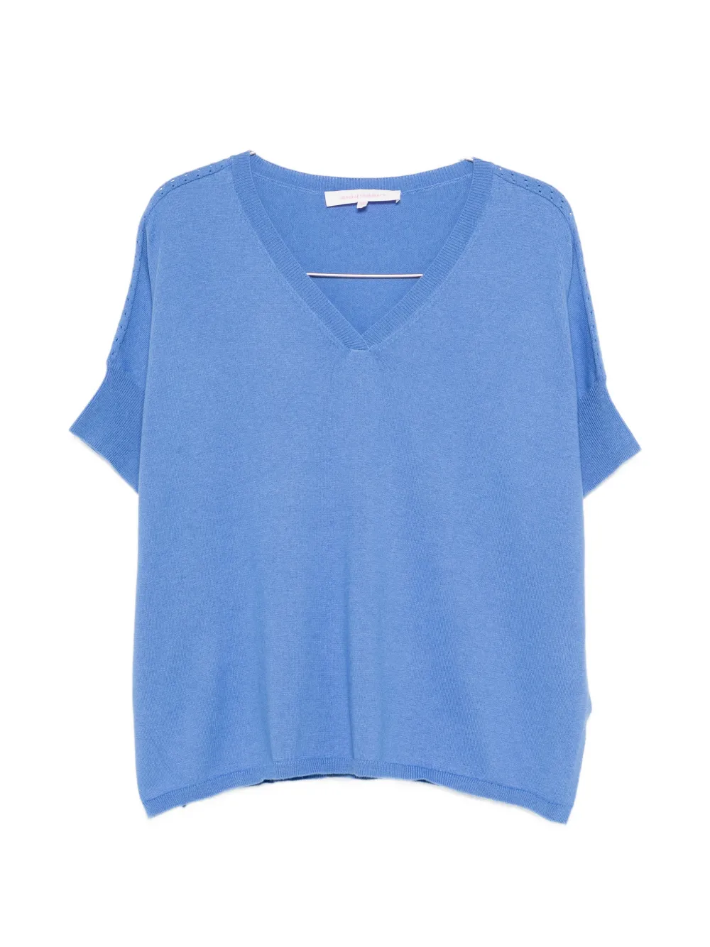 absolut cashmere Alyssa T-shirt - Blu