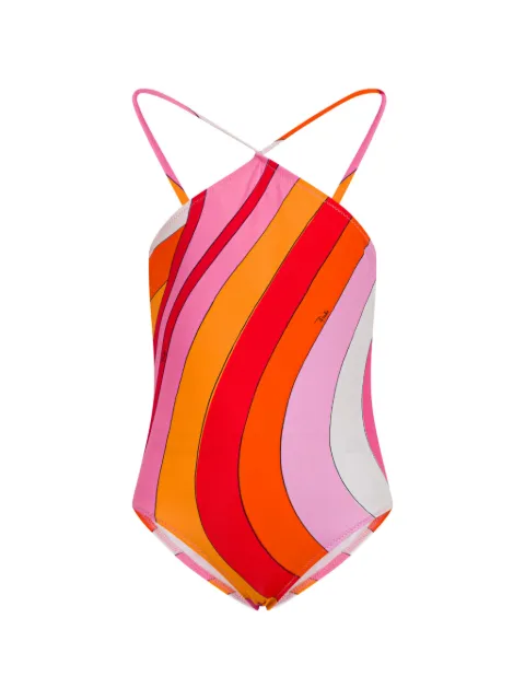 PUCCI Junior bañador estampado