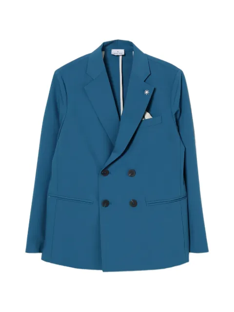 Manuel Ritz Kids Blazer doppiopetto