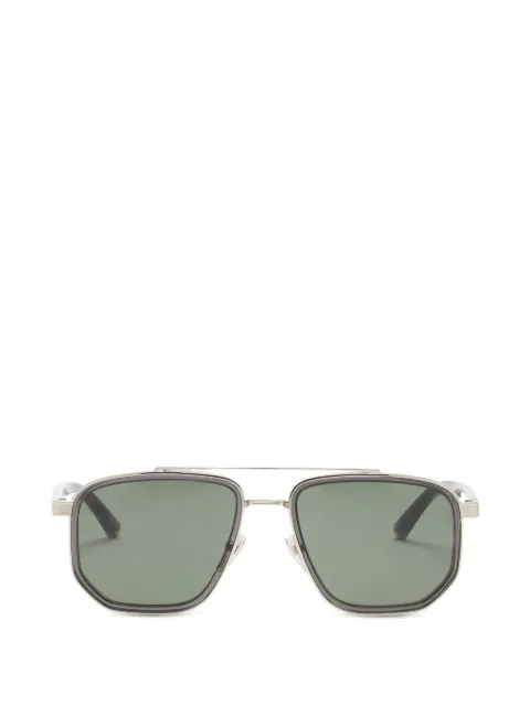 Gucci Eyewear browline-frame sunglasses