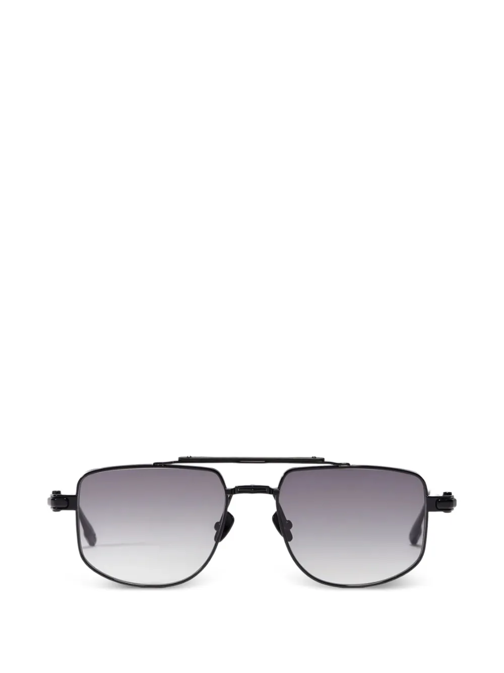 John Dalia KAÏ sunglasses - Nero