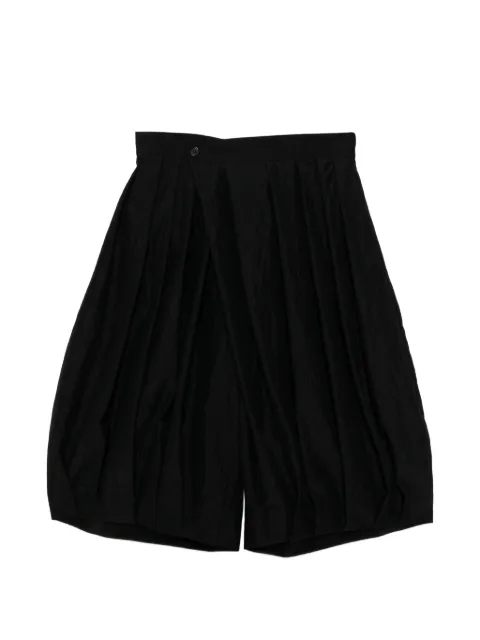 SONGZIO gathered shorts