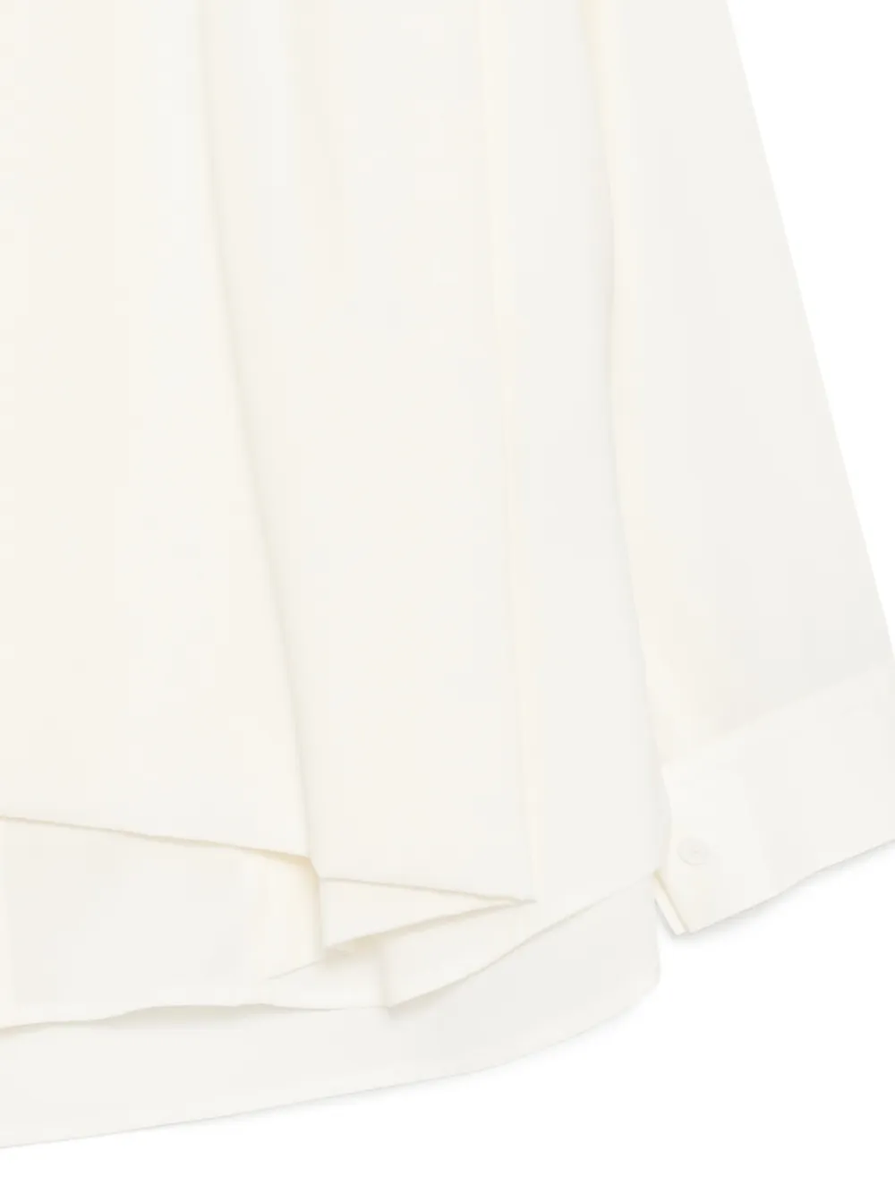 SONGZIO Gelaagd T-shirt Beige