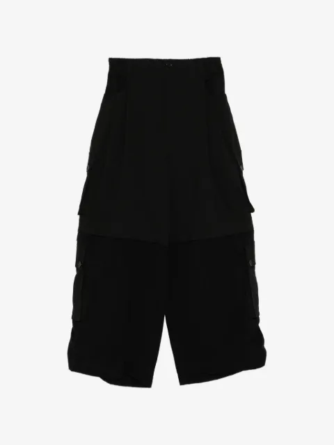 SONGZIO pantalones con pretina elástica