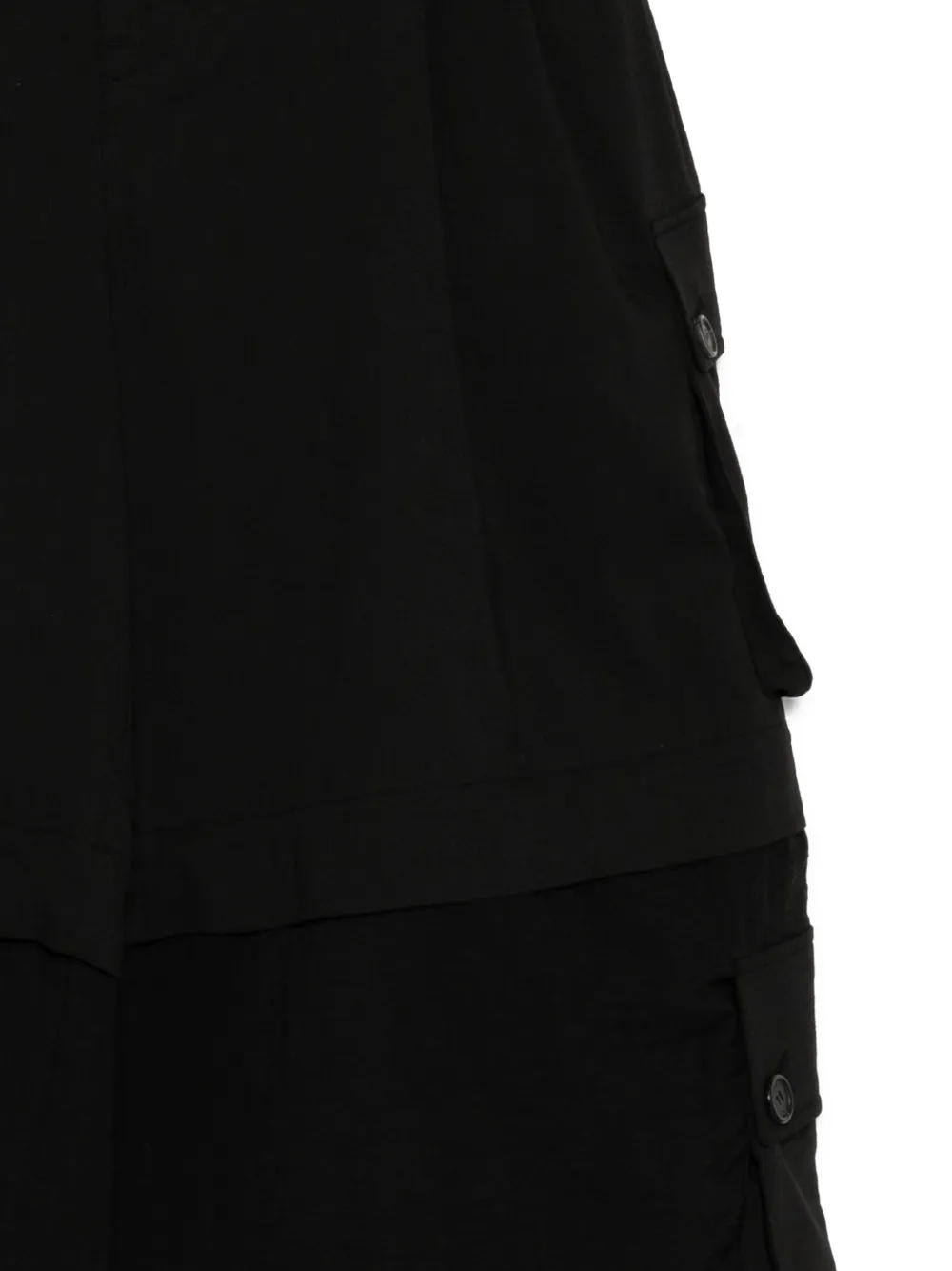SONGZIO Cargo broek Zwart