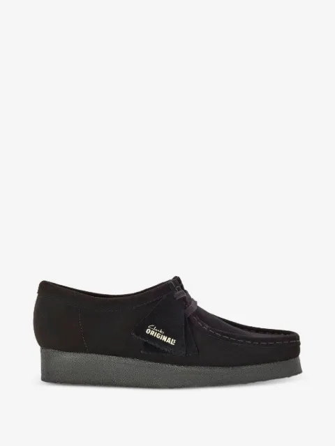 Clarks Originals chaussures bateau Wallabee en daim