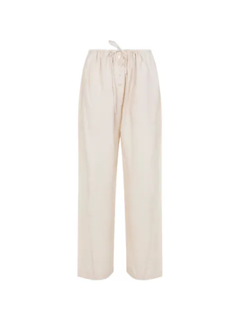 Studio Nicholson pantalones Hera