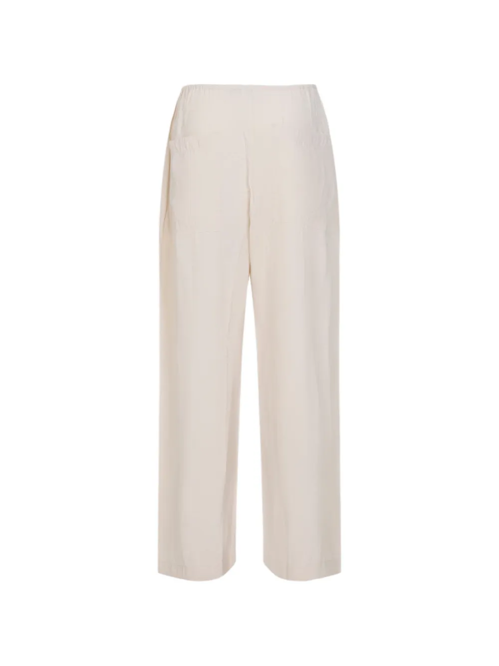  Studio Nicholson Hera Drawstring Trousers - Neutrals 