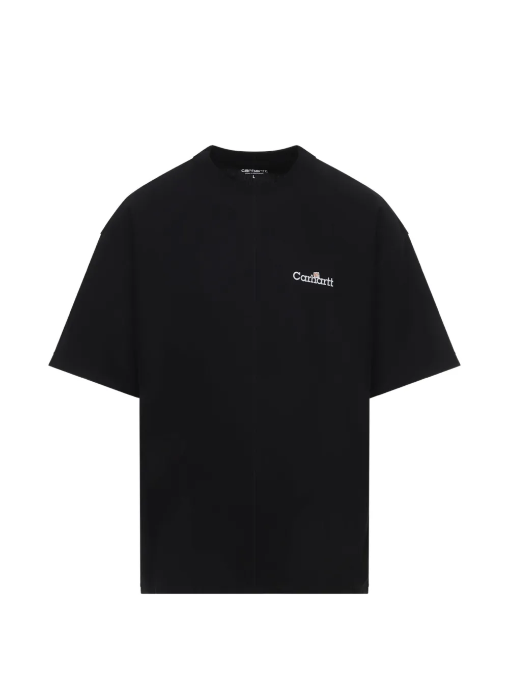 Carhartt WIP Label T-shirt - Nero