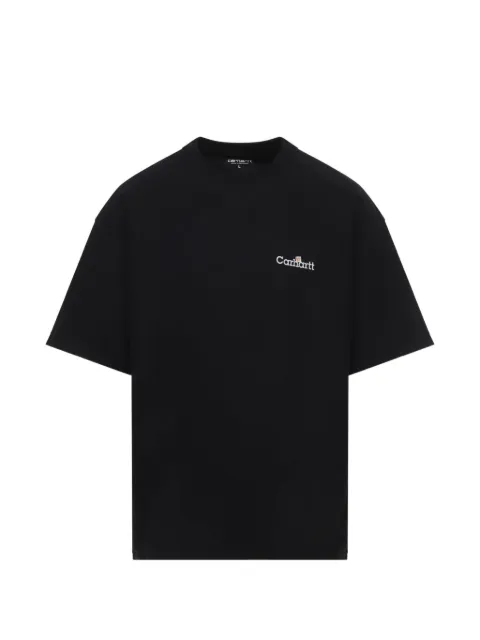 Carhartt WIP playera Label