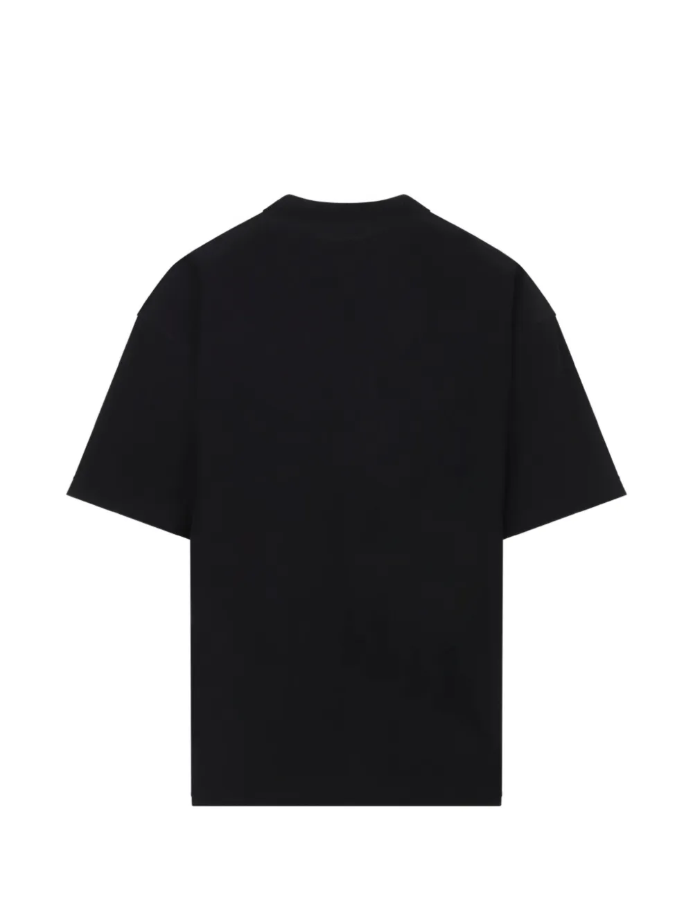 Carhartt WIP Label T-shirt Zwart