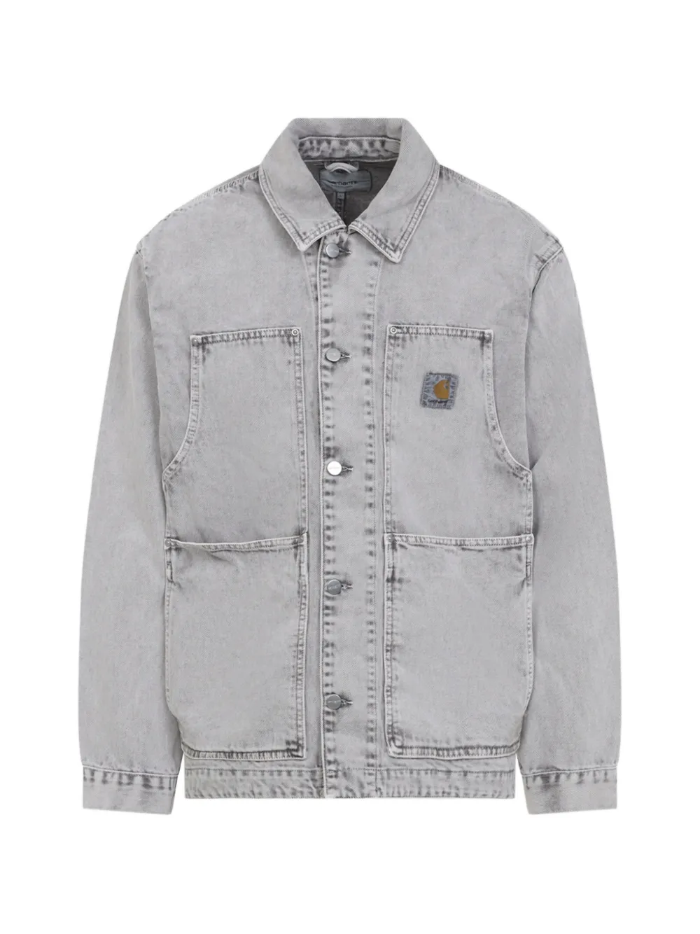Carhartt WIP Double Front jacket - Grigio