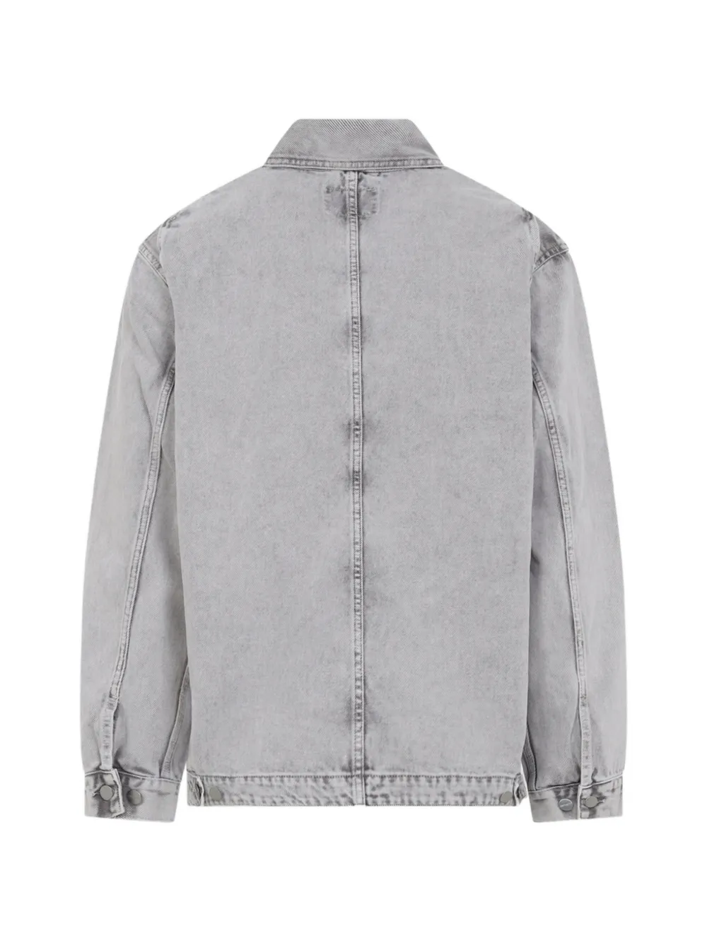 わ*わ様 Carhartt wip DOUBLE FRONT JACKET Carhartt WIP Double Front Jacket | Grey | FARFETCH AZ