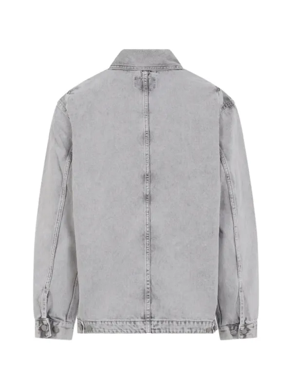 わ*わ様 Carhartt wip DOUBLE FRONT JACKET Carhartt WIP Double Front Jacket | Grey | FARFETCH