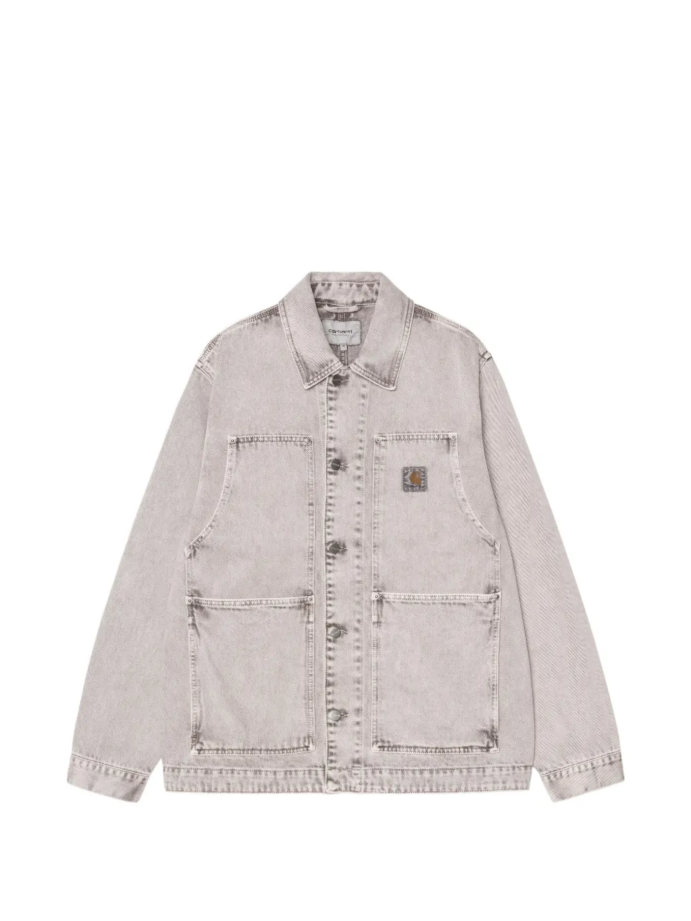Carhartt WIP Double Front jacket - Grigio