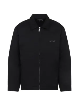 Carhartt WIP コーデュロイカラー ジャケット | ブラック | FARFETCH JP