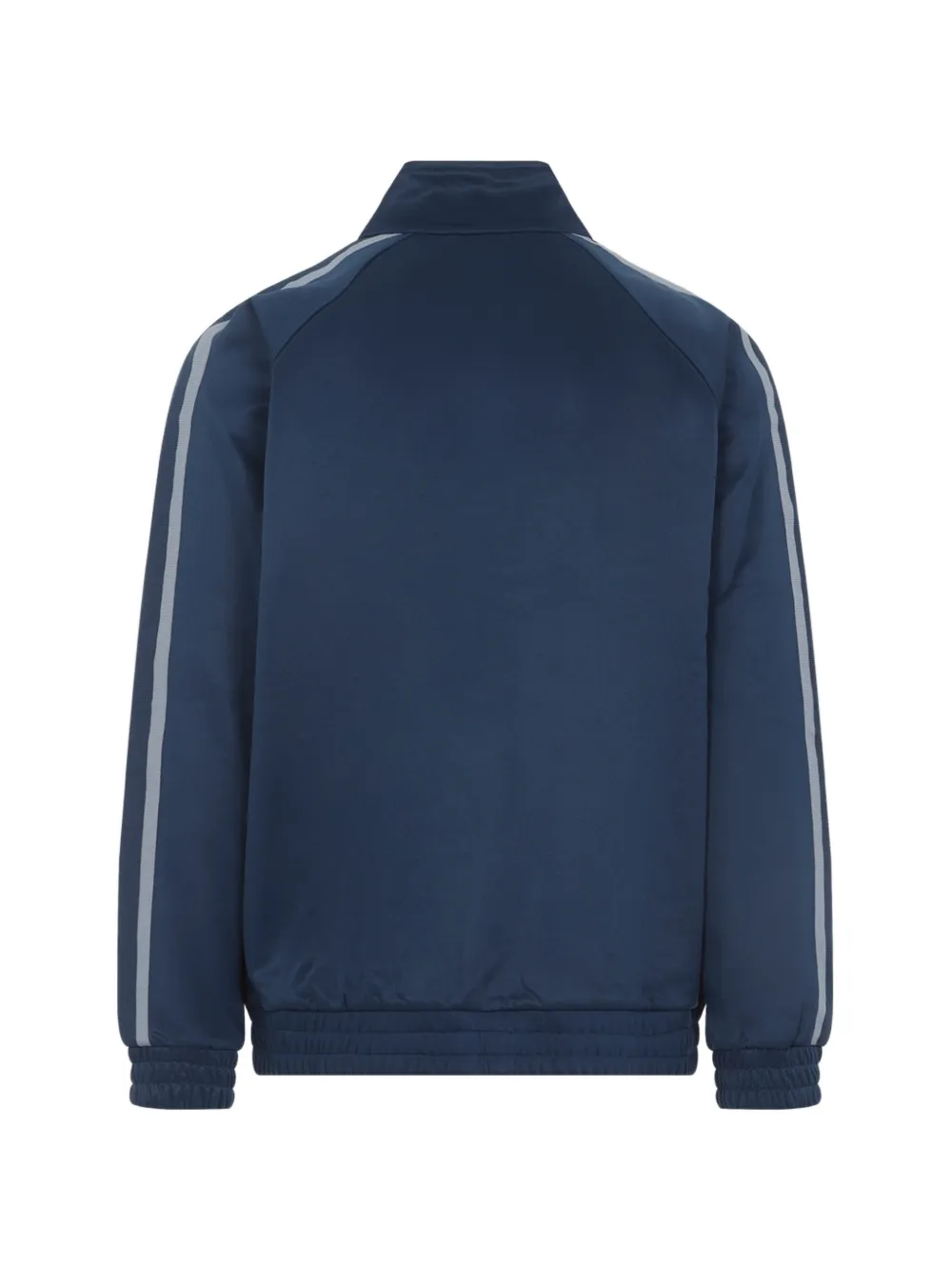  Carhartt Wip Bolar Zip Stripe-detail Jacket - Blue 