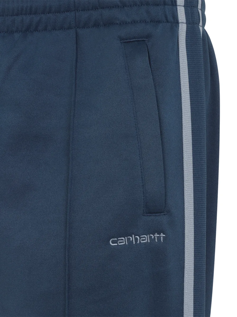  Carhartt Wip Bolar Stripe Track Pants - Blue 